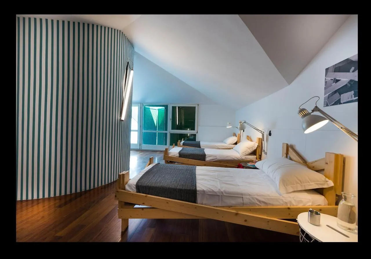 Gabanel Bike Hostel Bussolengo Italien