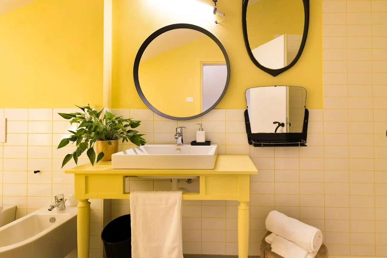 Gabanel Bike Hostel Bussolengo Italien