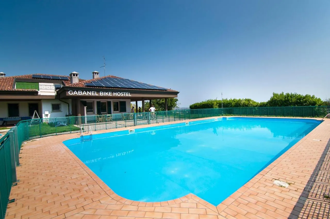 Gabanel Bike Hostel Bussolengo Italien