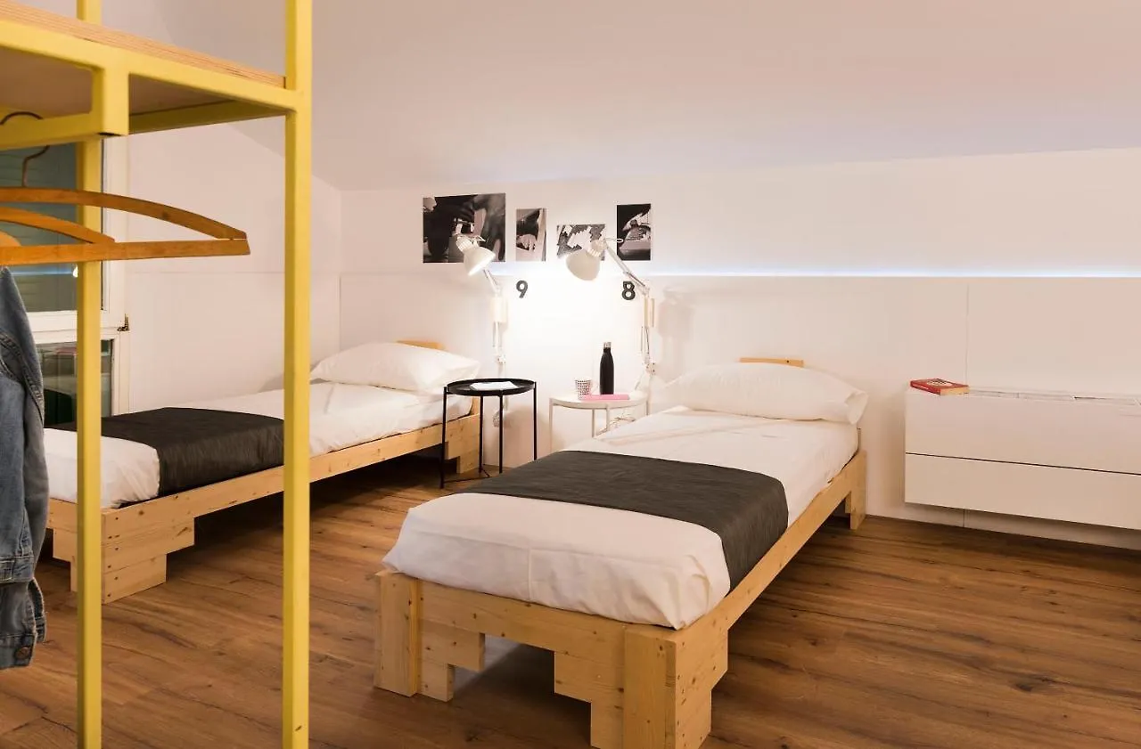 Gabanel Bike Hostel Bussolengo