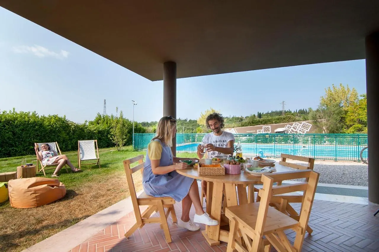 Gabanel Bike Hostel Bussolengo