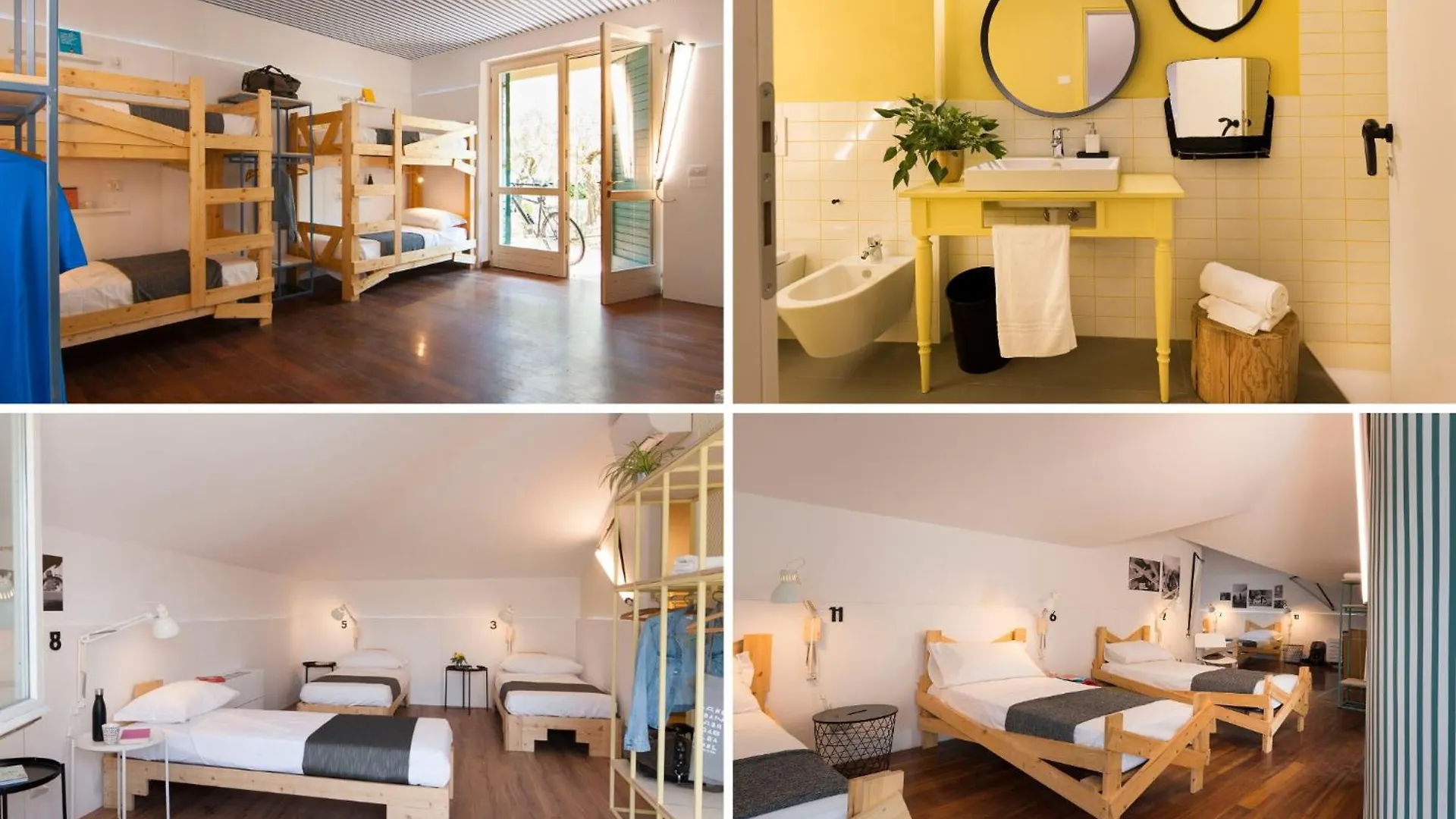 Gabanel Bike Hostel Bussolengo
