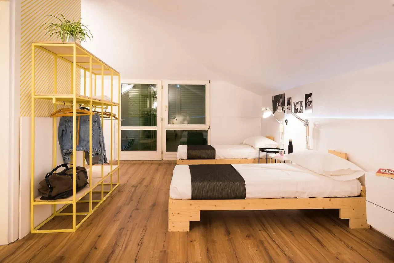 Gabanel Bike Hostel Bussolengo