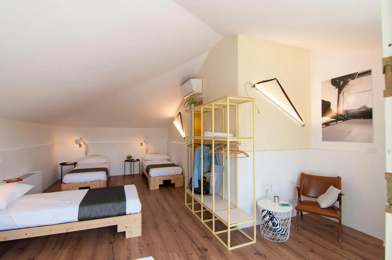 בוסולנגו Gabanel Bike Hostel 0*,  איטליה