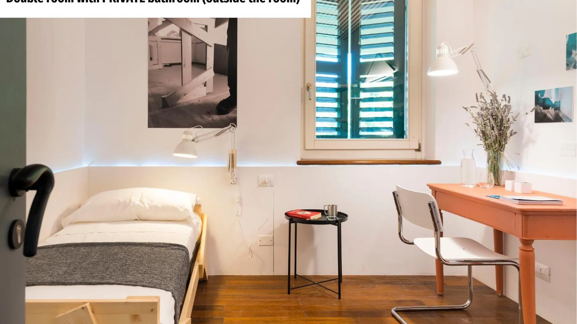 בוסולנגו Gabanel Bike Hostel